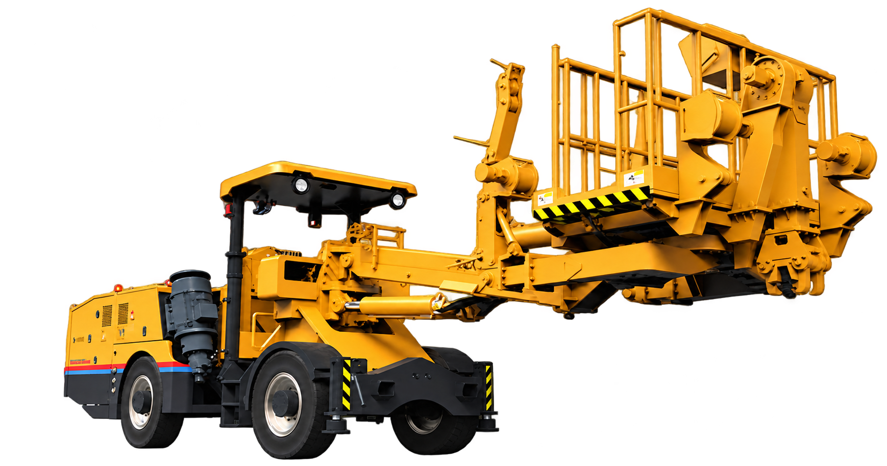 CRCHI / Arch handling equipment