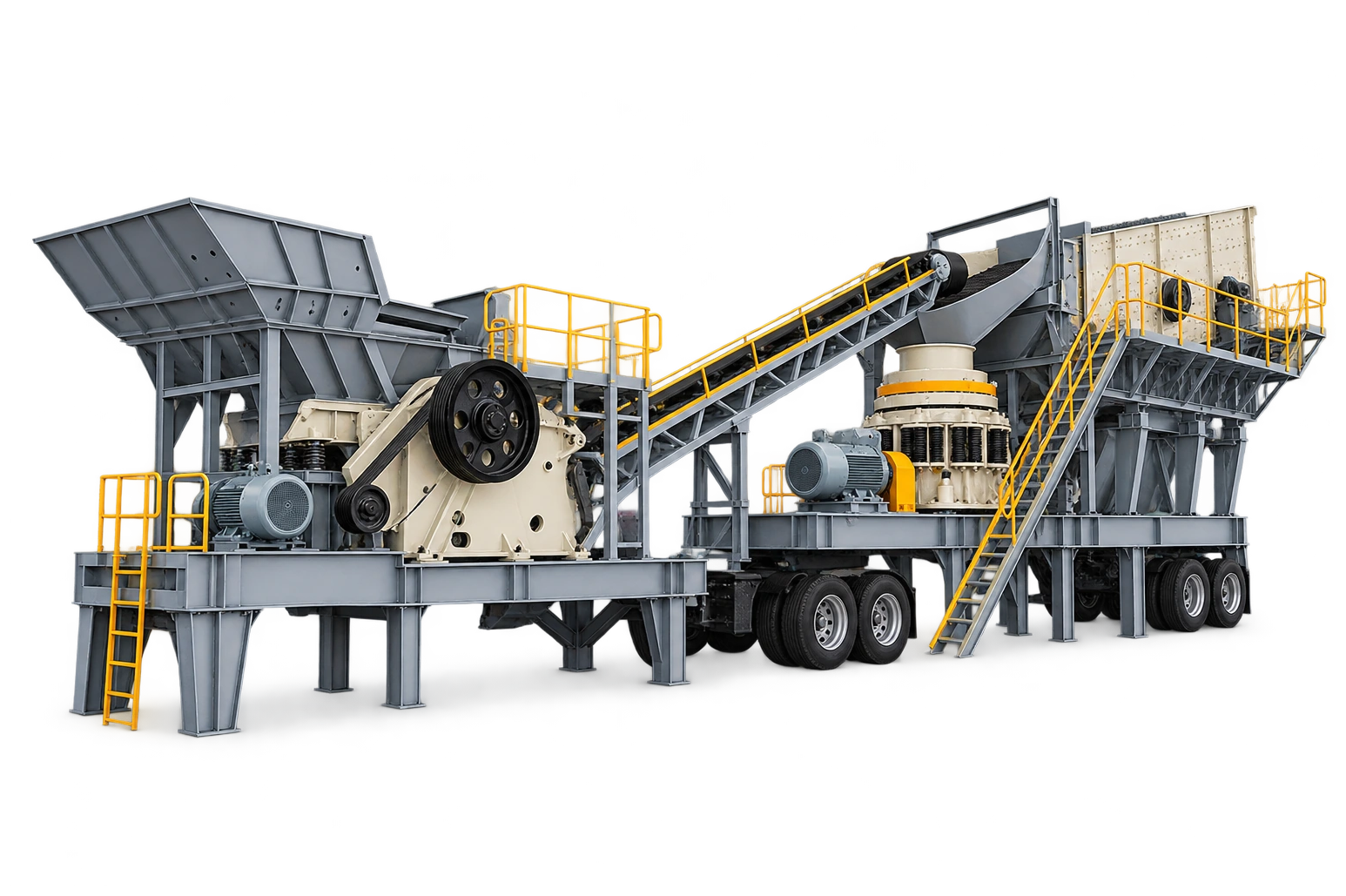 Custom-built / Configuration illustration