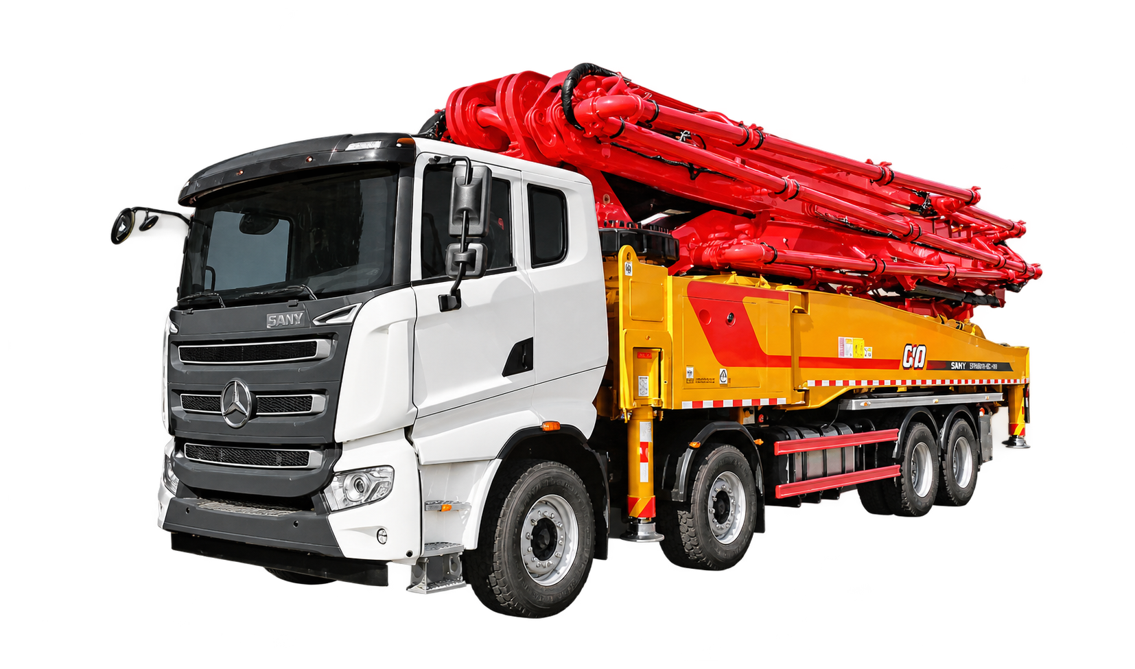SANY / SYG5445THB 560C-10