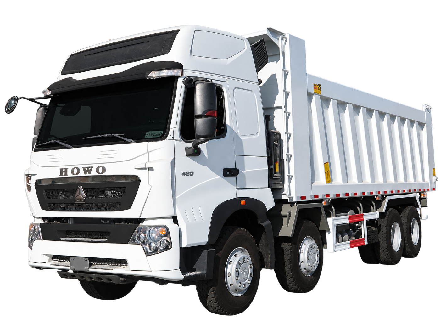 SINOTRUK / HOWO A7 8×4