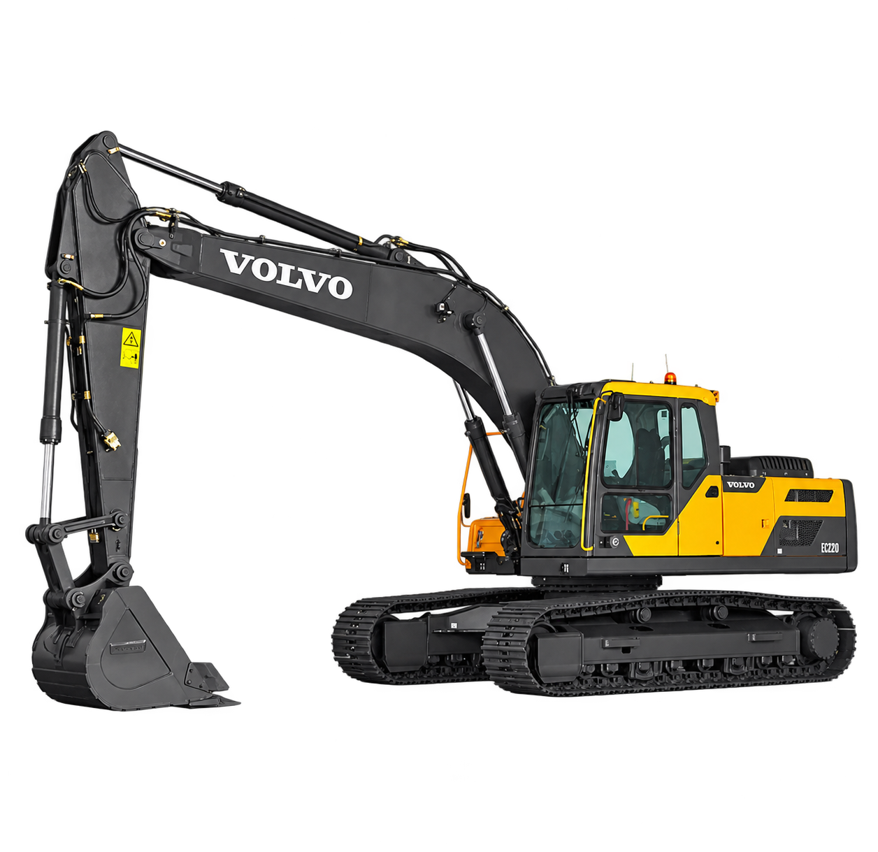 VOLVO / EC220