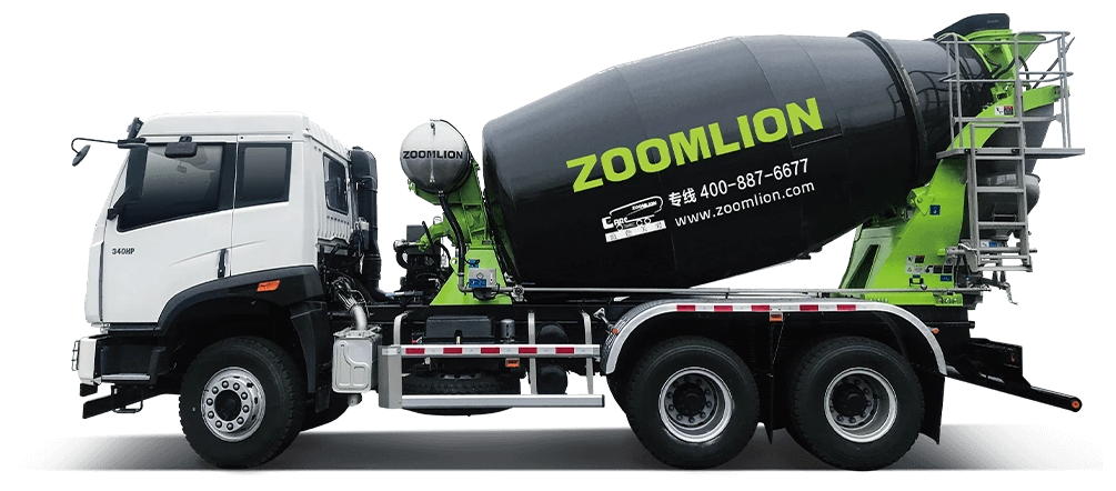 ZOOMLION / Concrete mixer truck